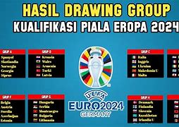 Jadwal Kualifikasi Piala Eropa 2024