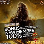 Link Gacor Slot Hari Ini