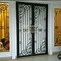 Motif Pintu Rumah Dari Besi